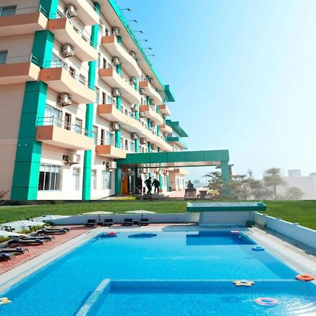 Gautam Buddha Airport Hotel Bhairāhawā Εξωτερικό φωτογραφία