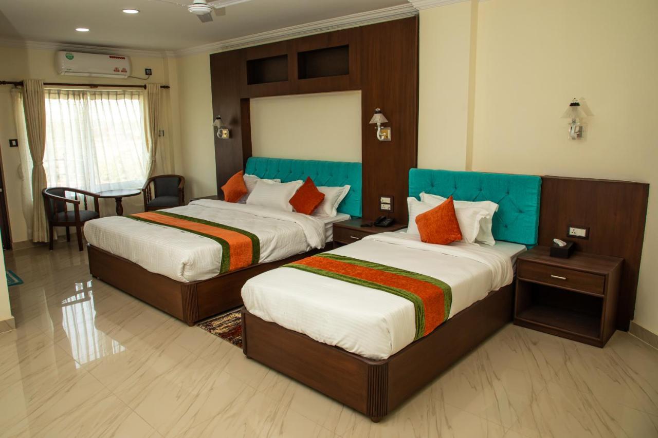 Gautam Buddha Airport Hotel Bhairāhawā Εξωτερικό φωτογραφία