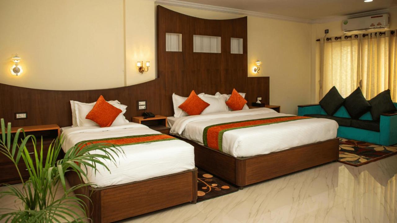 Gautam Buddha Airport Hotel Bhairāhawā Εξωτερικό φωτογραφία
