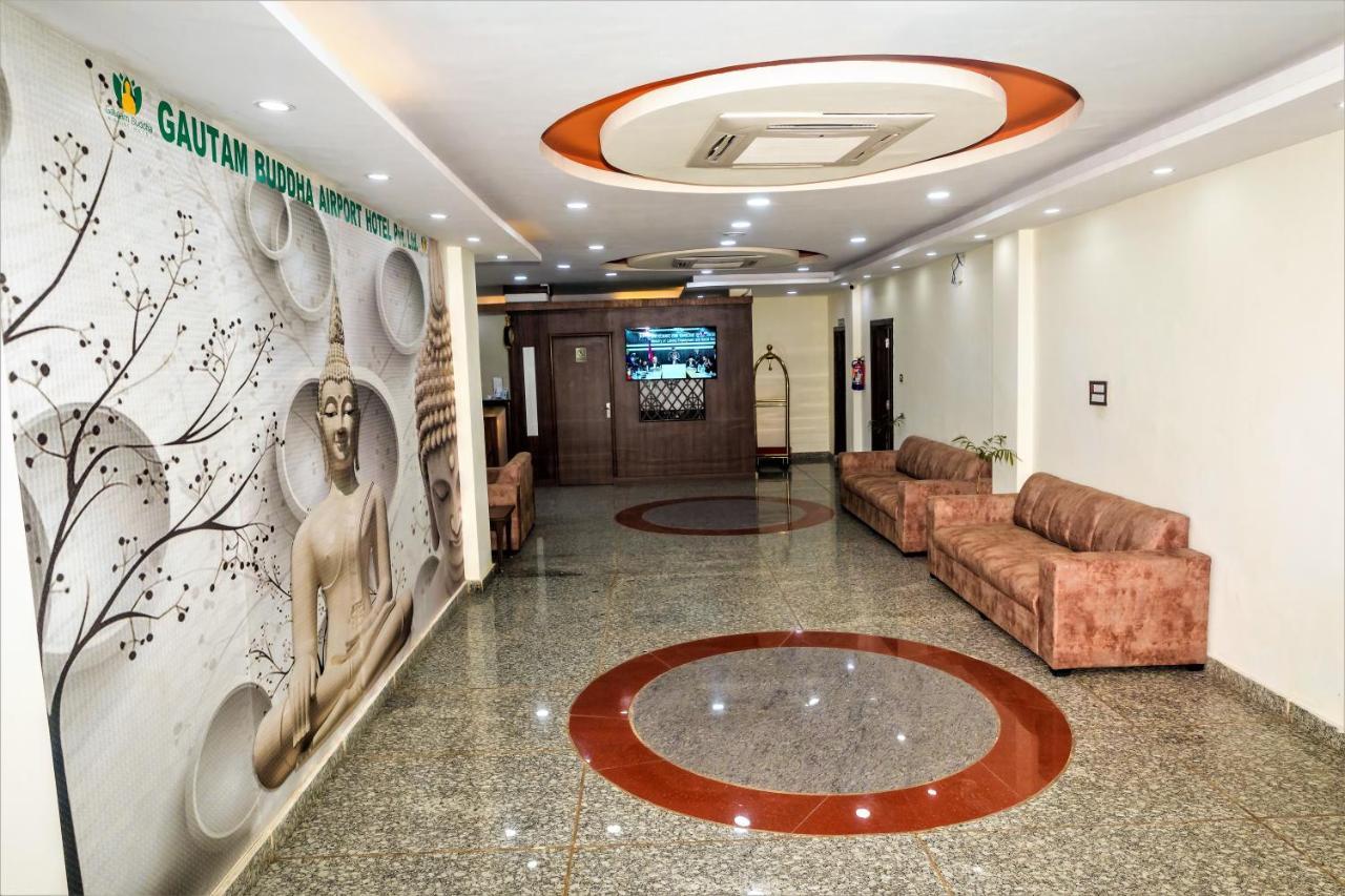 Gautam Buddha Airport Hotel Bhairāhawā Εξωτερικό φωτογραφία