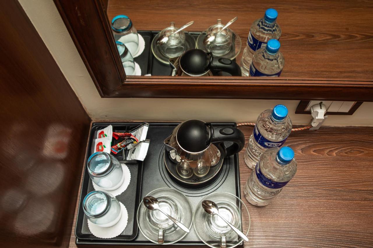 Gautam Buddha Airport Hotel Bhairāhawā Εξωτερικό φωτογραφία