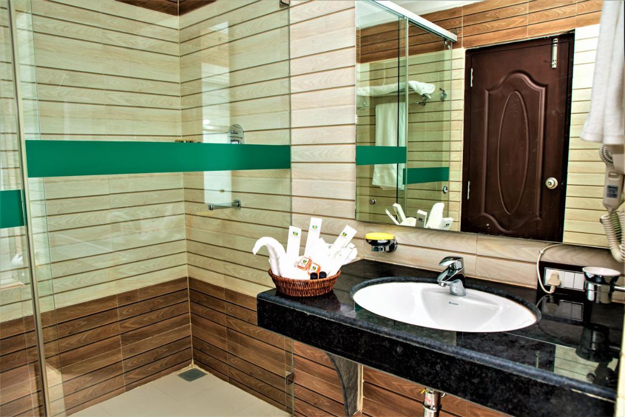 Gautam Buddha Airport Hotel Bhairāhawā Εξωτερικό φωτογραφία