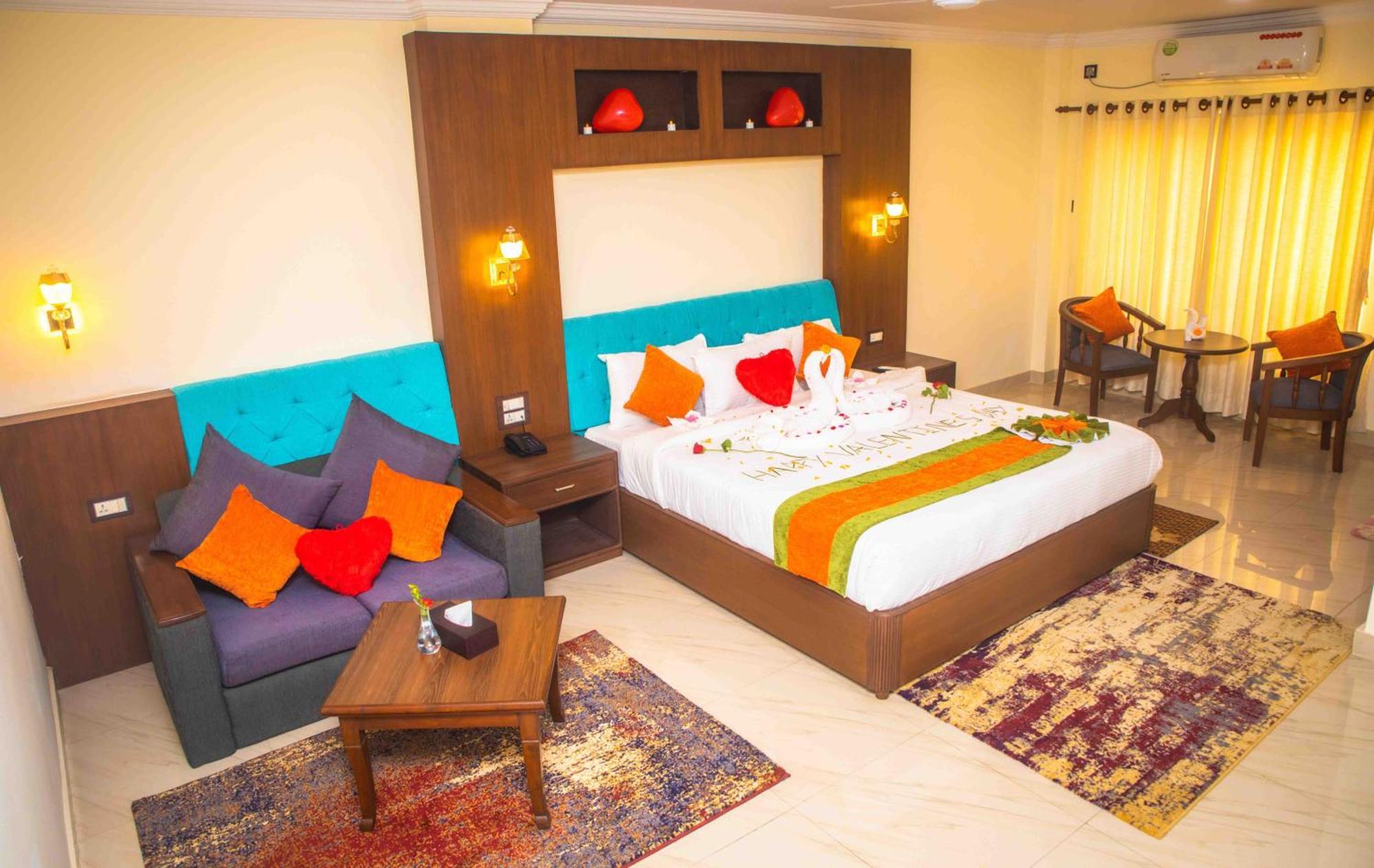 Gautam Buddha Airport Hotel Bhairāhawā Εξωτερικό φωτογραφία