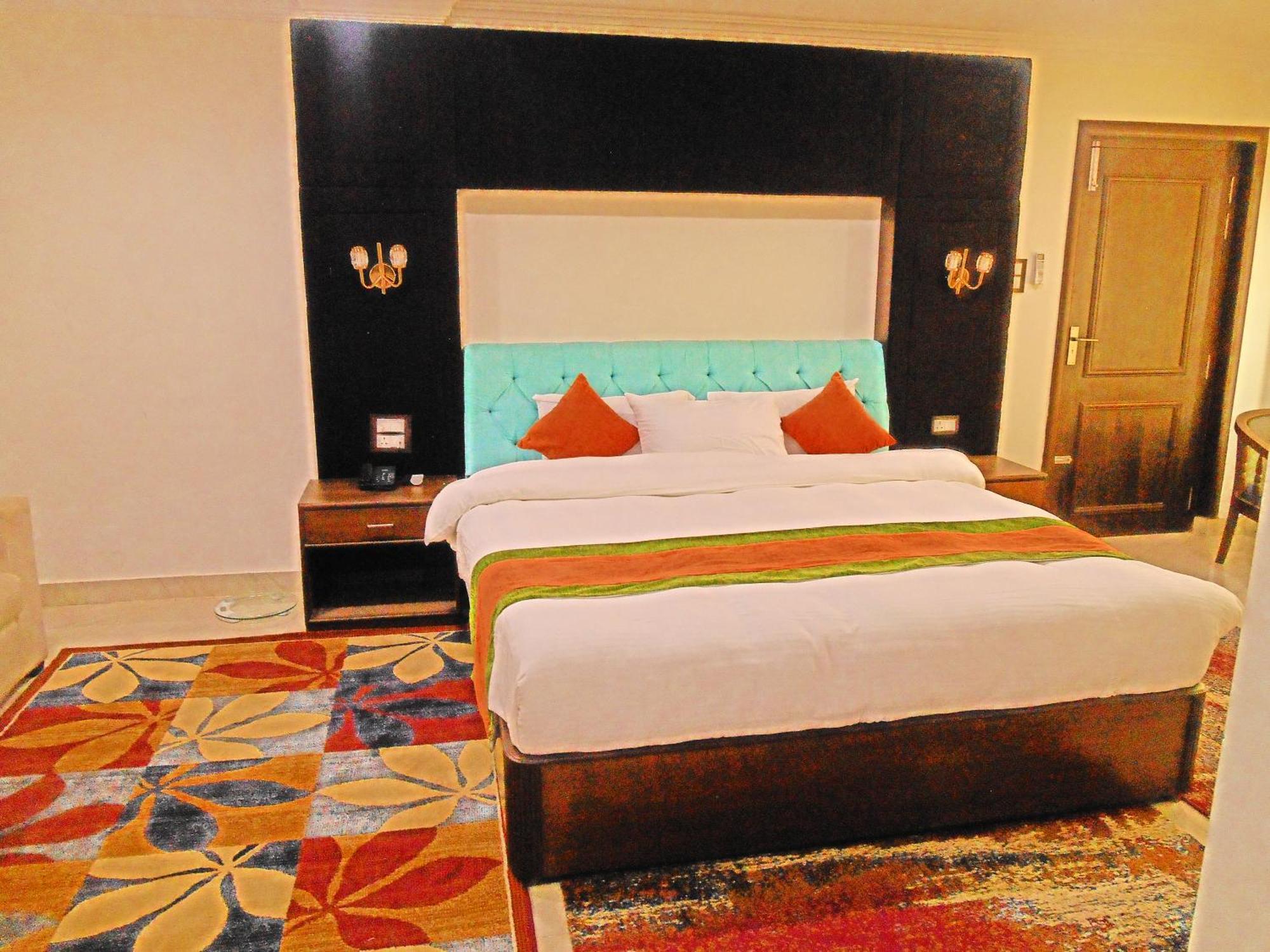 Gautam Buddha Airport Hotel Bhairāhawā Εξωτερικό φωτογραφία